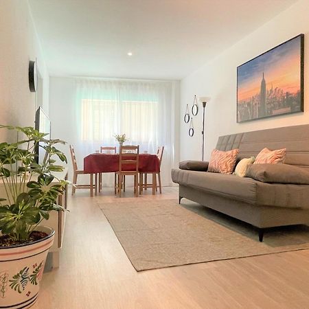 Arimat Urban Flat Zona Centro Mercado Rambla Аликанте Екстериор снимка
