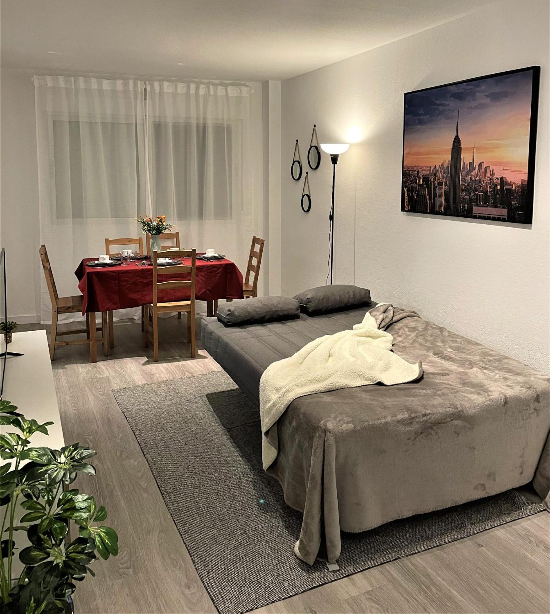 Arimat Urban Flat Zona Centro Mercado Rambla Аликанте Екстериор снимка