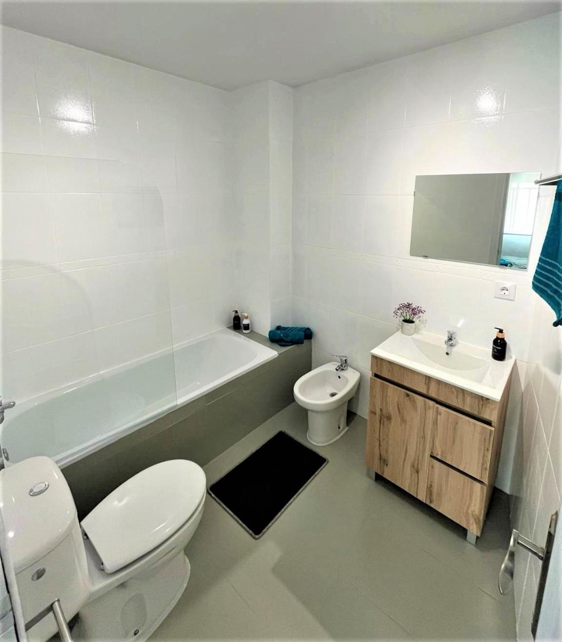 Arimat Urban Flat Zona Centro Mercado Rambla Аликанте Екстериор снимка