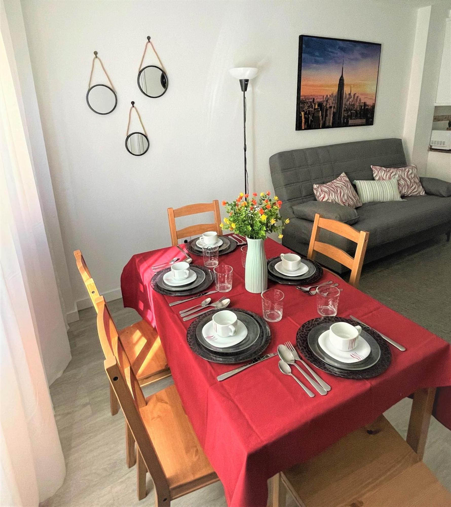 Arimat Urban Flat Zona Centro Mercado Rambla Аликанте Екстериор снимка