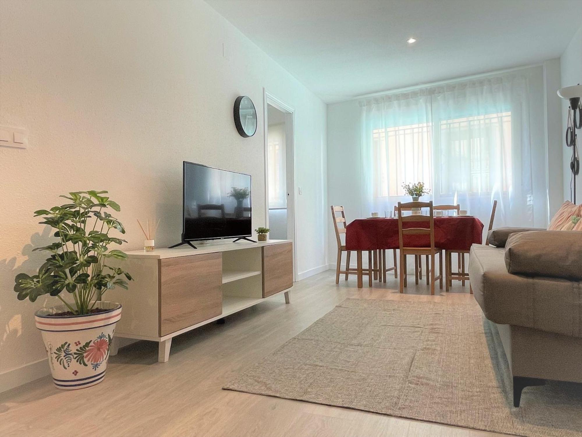 Arimat Urban Flat Zona Centro Mercado Rambla Аликанте Екстериор снимка