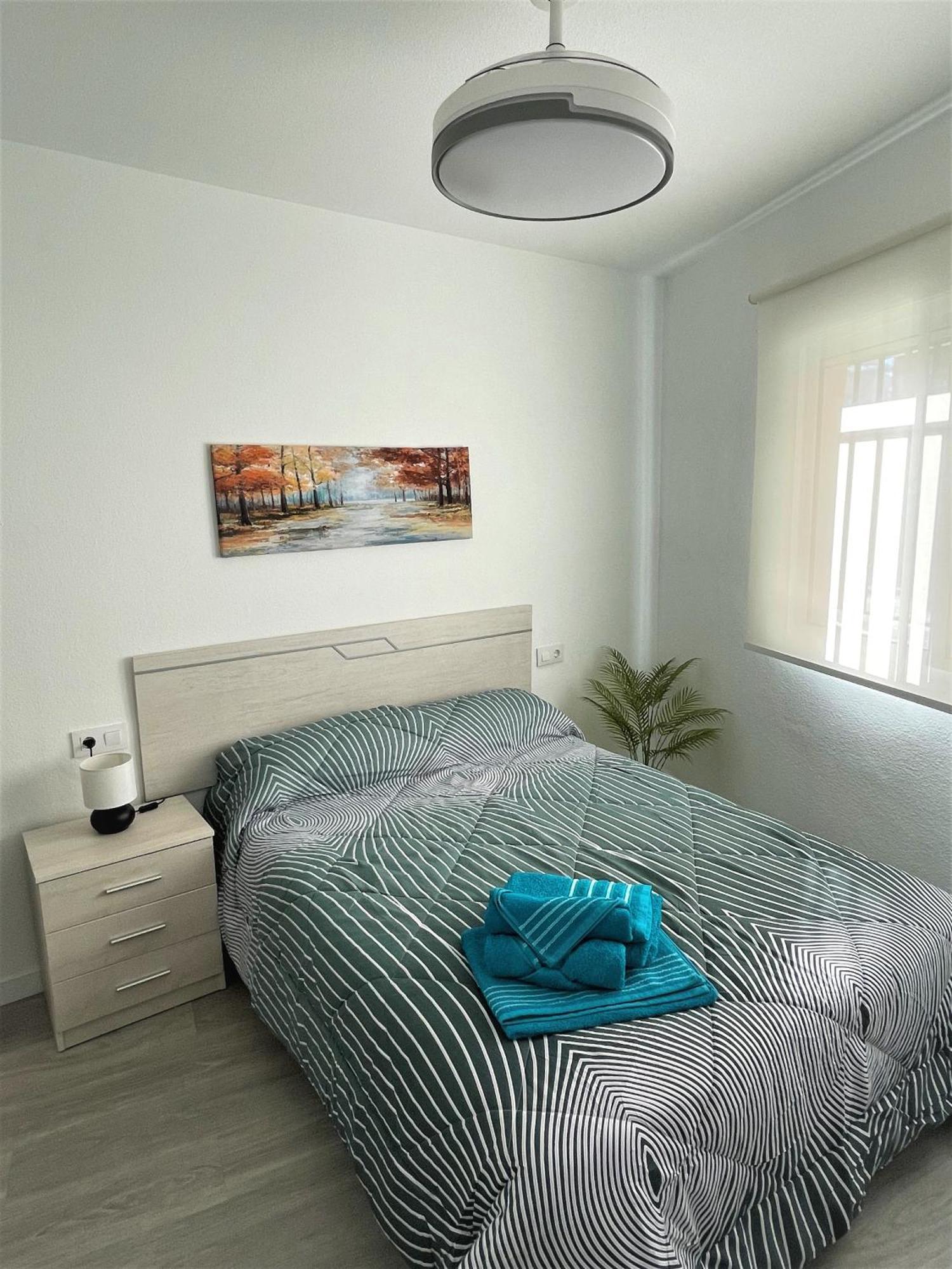 Arimat Urban Flat Zona Centro Mercado Rambla Аликанте Екстериор снимка