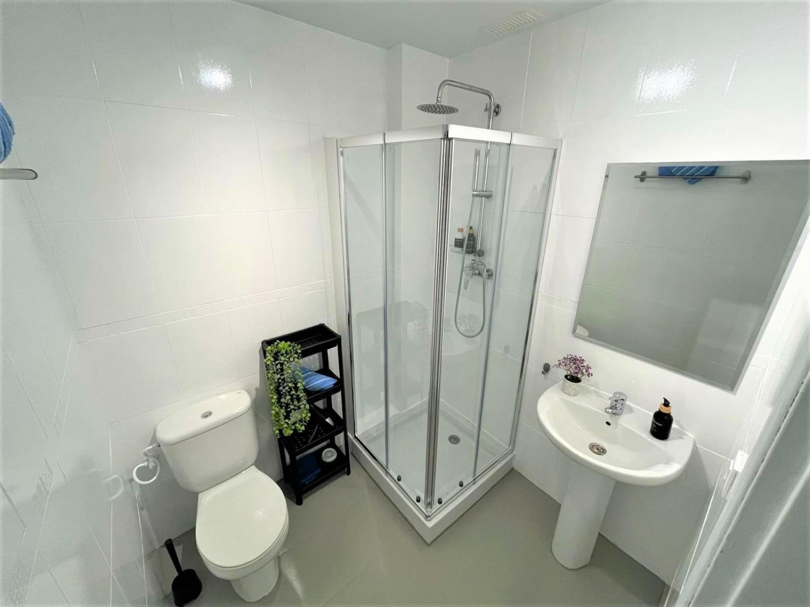 Arimat Urban Flat Zona Centro Mercado Rambla Аликанте Екстериор снимка