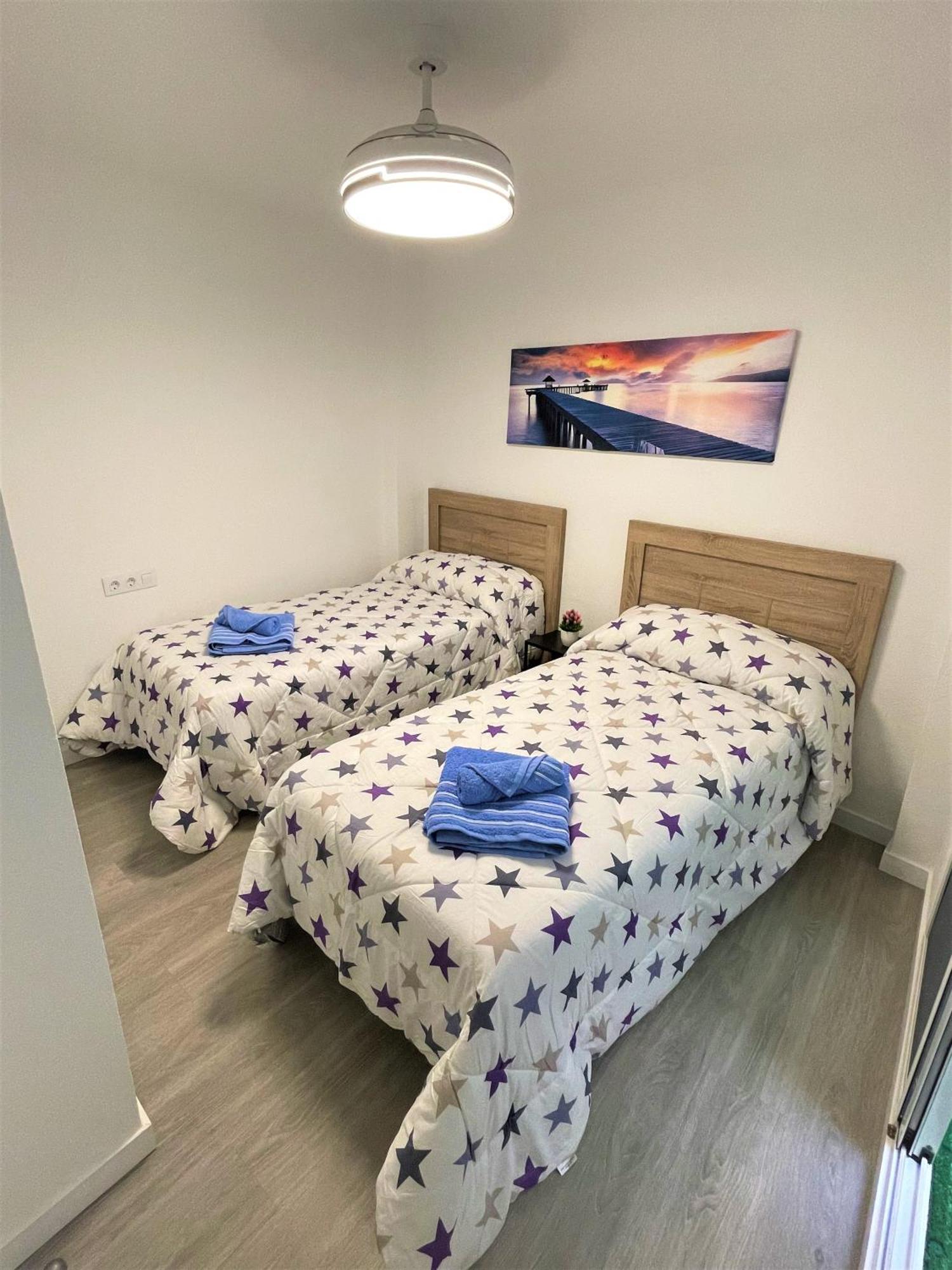 Arimat Urban Flat Zona Centro Mercado Rambla Аликанте Екстериор снимка