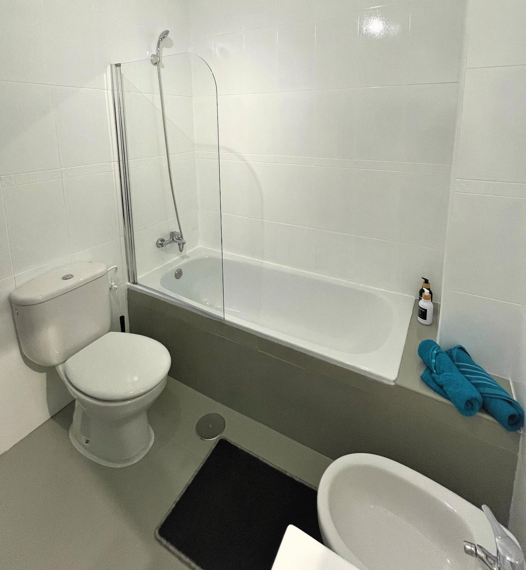 Arimat Urban Flat Zona Centro Mercado Rambla Аликанте Екстериор снимка
