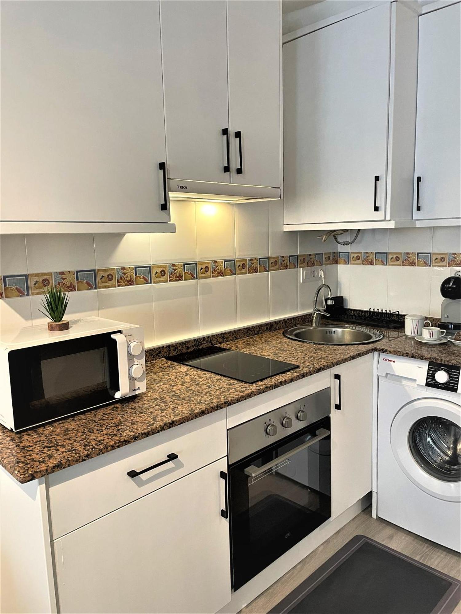 Arimat Urban Flat Zona Centro Mercado Rambla Аликанте Екстериор снимка