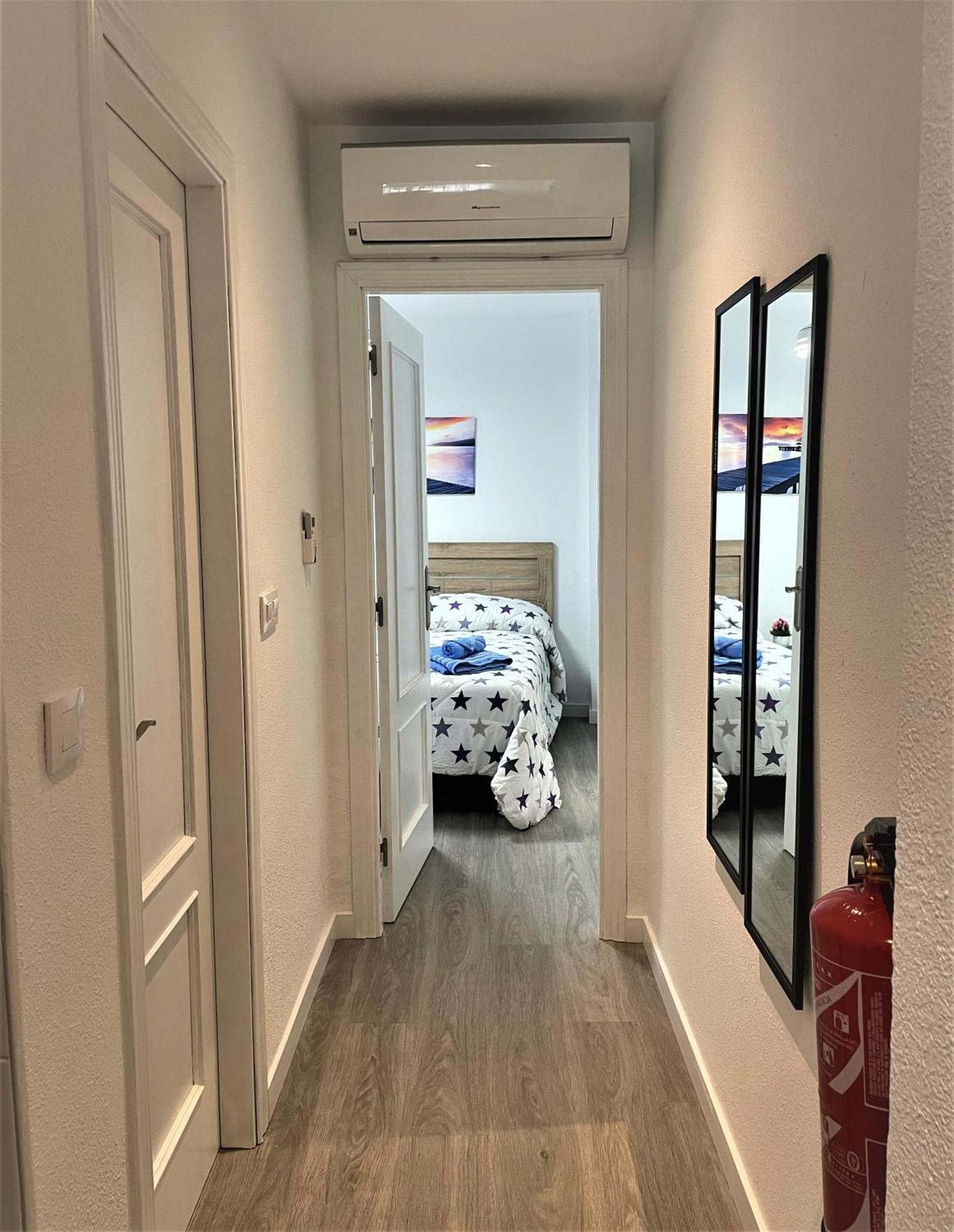 Arimat Urban Flat Zona Centro Mercado Rambla Аликанте Екстериор снимка