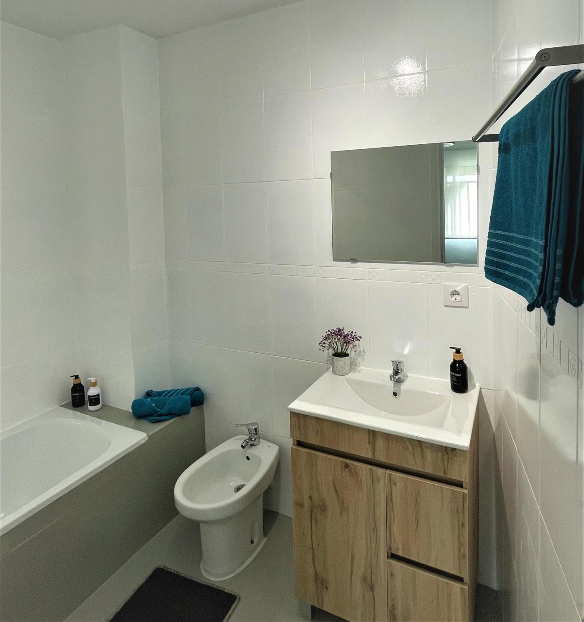 Arimat Urban Flat Zona Centro Mercado Rambla Аликанте Екстериор снимка