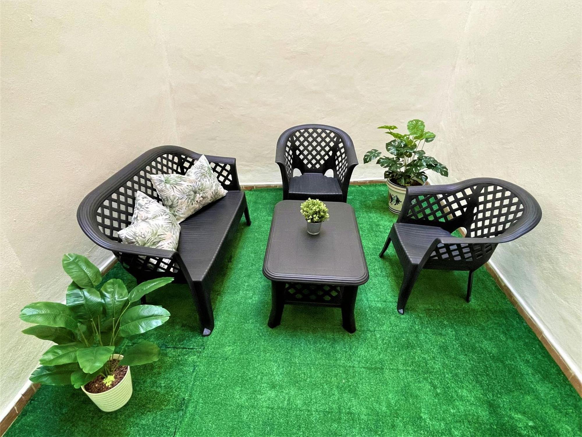 Arimat Urban Flat Zona Centro Mercado Rambla Аликанте Екстериор снимка