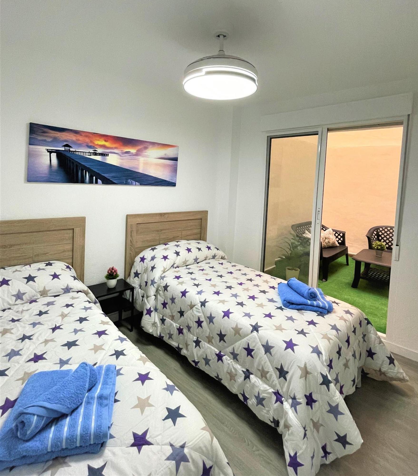 Arimat Urban Flat Zona Centro Mercado Rambla Аликанте Екстериор снимка